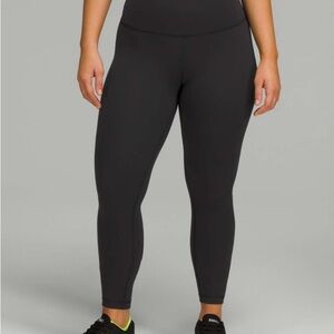 Lululemon Wunder Train Contour Fit